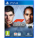 Codemasters F1 2019