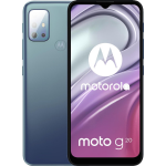 Motorola Moto G20 64GB - Blauw