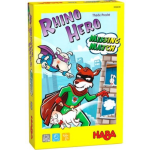 HABA behendigheidsspel Rhino Hero Missing match
