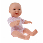 Berjuan Babypop Newborn Blank 30 Cm Meisje