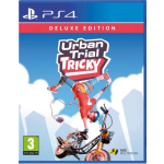 Red Art Games Urban Trial Tricky Deluxe Edition