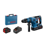 Bosch GBH 18V-36 C Professional | met 5.5 Ah ProCORE 18V Li-Ion accu