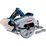 Bosch GKS 18V-68 C Professional Accu cirkelzaag | Zonder accu&apos;s en lader