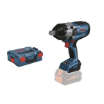 Bosch GDS 18V-1050 H | Professional Slagmoeraanzetter | excl. accu&apos;s en lader in L-BOXX