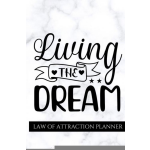 Law of attraction planner ongedateerd (zonder datums) - weekplanner & agenda - 60 weken