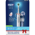 Oral B Pro 3 3800 met tandpasta