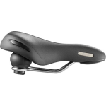 Selle Royal Zadel Optica Moderate 271 X 169 Mm Heren - Zwart