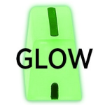 Dj TechTools Chroma Caps Fader MK2 Luma Glow