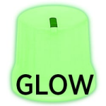 Dj TechTools Chroma Caps Fatty Knob Luma Glow