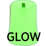 Dj TechTools Chroma Caps 180 Super Knob Luma Glow