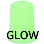 Dj TechTools Chroma Caps Thin Encoder Luma Glow