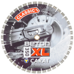 Carat CSCXL35042 CS XL Diamantzaagblad voor beton | 350 x 25,4 mm