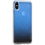 Tech21 Pure Shimmer iPhone Xs Max - Blauw