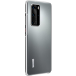 Huawei P40 Pro Clear Case Transparant