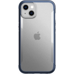 RAPTIC iPhone 13 Case Terrain/Transparant - Azul
