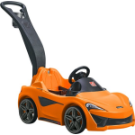 Step2 Loopwagen Mclaren 570s Push Sports Car 120 Cm - Oranje