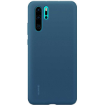 Huawei P30 Pro Silicone Case - Azul