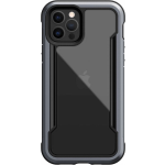 RAPTIC iPhone 13 Pro Case Shield Pro/Transparant - Negro