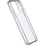 Cellularline Clear Duo Case voor Samsung Galaxy A72 Transparant