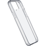 Cellularline Clear Duo Case voor Samsung Galaxy A42 5G Transparant