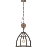 Freelight Hanglamp Birdy Groot - Bruin