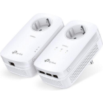 Tp-link TL-PA8033P 1200 Mbps 2 adapters (Geen WiFi)
