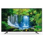 TCL 4K Ultra HD TV 43P615 - Negro