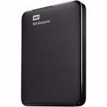 Western Digital WD externe harde schijf 4 TB 2,5 Inch - Zwart