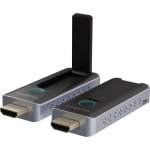 Marmitek draadloos HDMI presentatiesysteem STREAM S2 PRO