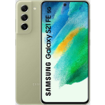 Samsung Galaxy S21 FE 128GB 5G - Verde