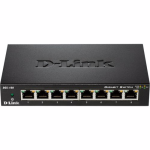 D-link netwerk switch DGS-108