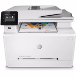HP all-in-one printer COLOR LASERJET PRO MFP M283FDW