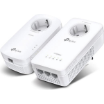 Tp-link TL-WPA8631P Kit WiFi 1300 Mbps 2 adapters