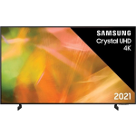 Samsung Crystal UHD TV 55AU8070 (2021) - Zwart