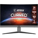 MSI Full HD curved gaming monitor Mag Artymis 242C - Zwart