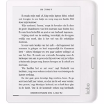 Kobo e-reader Libra 2 - Wit