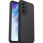 Otterbox React Samsung Galaxy S21 FE Back Cover Transparant/ - Zwart