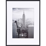 Henzo Fotolijst Manhattan - 30 X 40 Cm - - Zwart