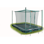 Avyna Pro-line Inground, 215x155 Cm, Net Boven, - Groen