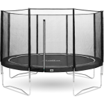 Salta Combo Trampoline Rond Met Veiligheidsnet - 427 Cm - - Zwart