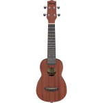 Ibanez UKS100 Open Pore Natural sopraan ukelele