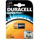 Duracell Cr123a Ultra Lithium Batterij
