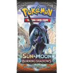 Pokémon Sun & Moon Burning Shadows Booster