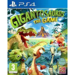 Namco Gigantosaurus the Game