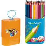 Bic Kids Evolution Set - 24 Stuks