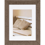 Henzo Driftwood Fotolijst - 18 X 24 Cm - - Bruin