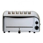 Dualit Toaster D60165, Newgen Rvs -