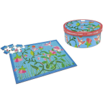 Scratch Kolibrie Puzzel 100 Stukjes 60 Cm