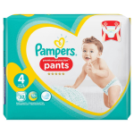 Pampers Premium Protection Pants Valuepack Mt4