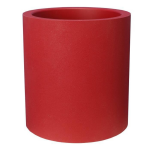 Riviera Granietbak Rond 40 - Rood